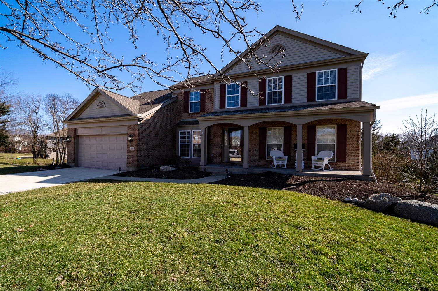 2162 Bambridge Ct Miamisburg OH