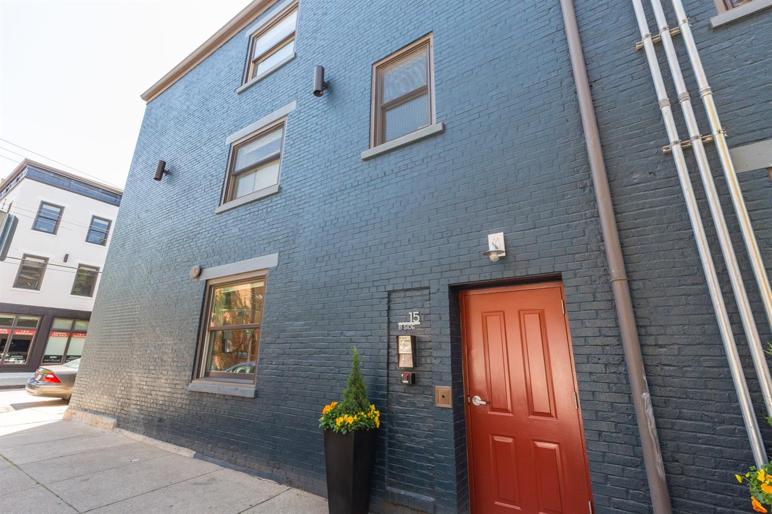 15 W Fifteenth St B4 Cincinnati OH