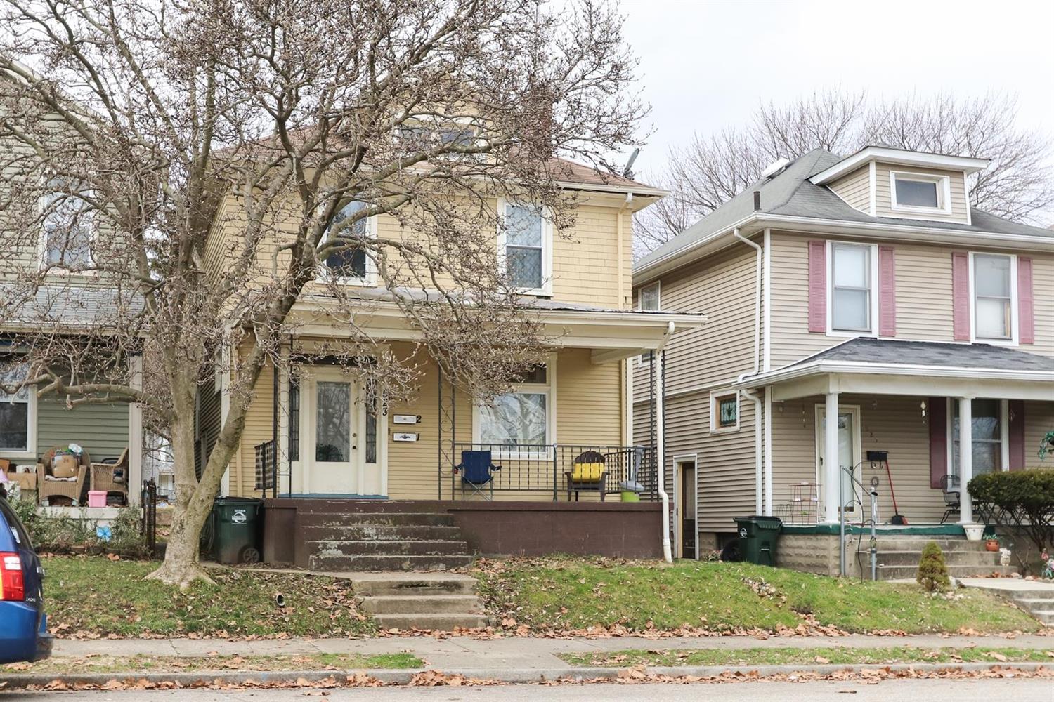 523 N D St Hamilton OH