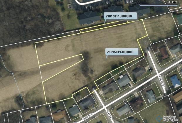 3 acre Nunn Ave Wilmington OH