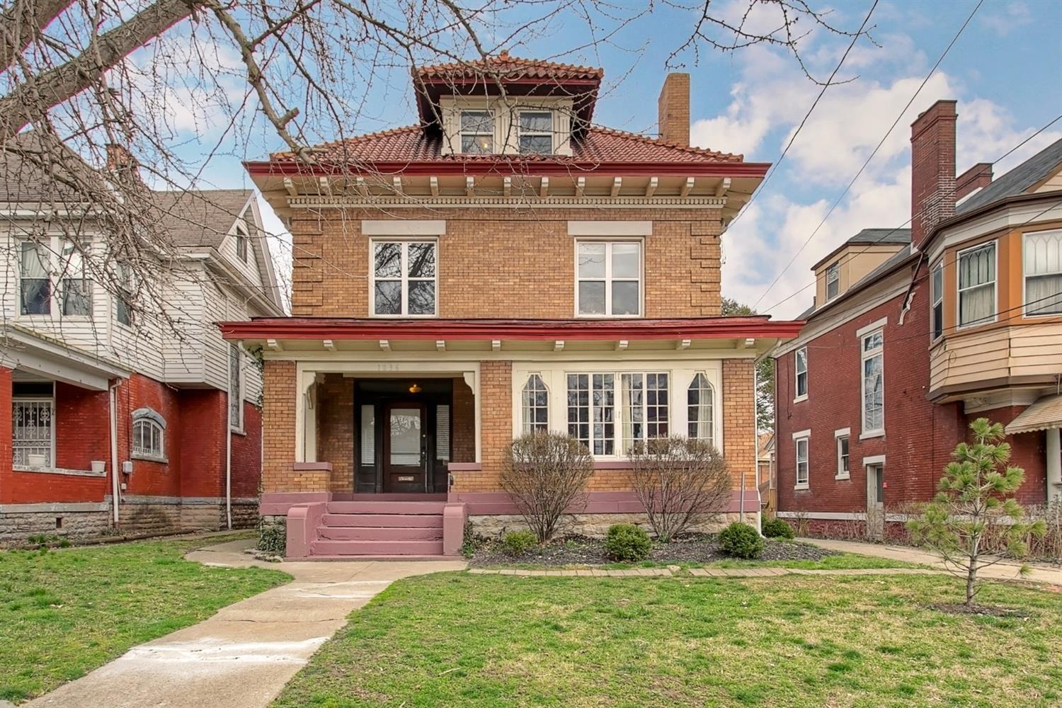 1836 Clarion Ave Cincinnati OH