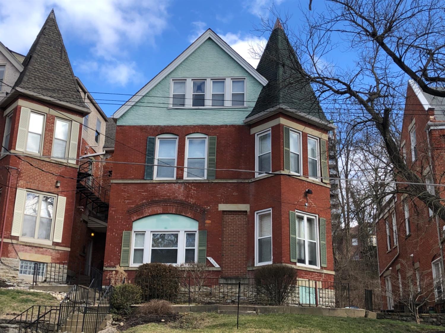 2108 Fulton Ave 2 Cincinnati OH