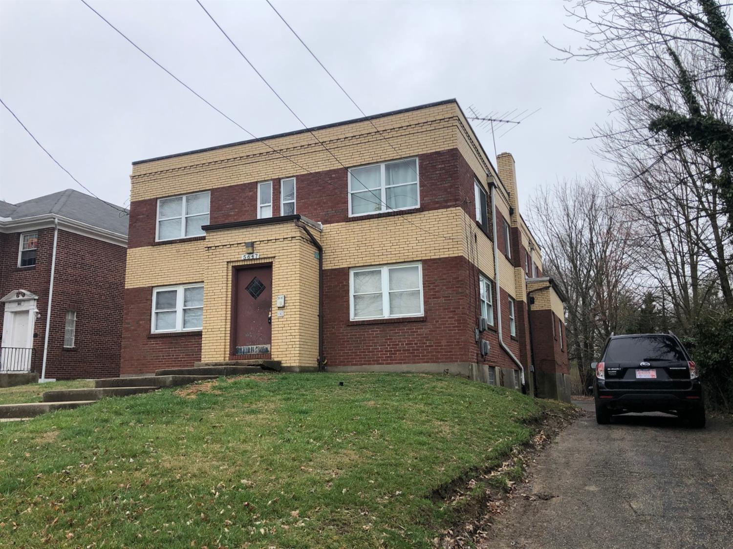5647 Hamilton Ave Cincinnati OH