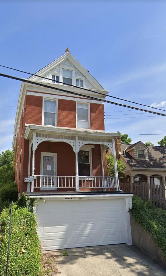 714 E Ross Ave St Bernard OH