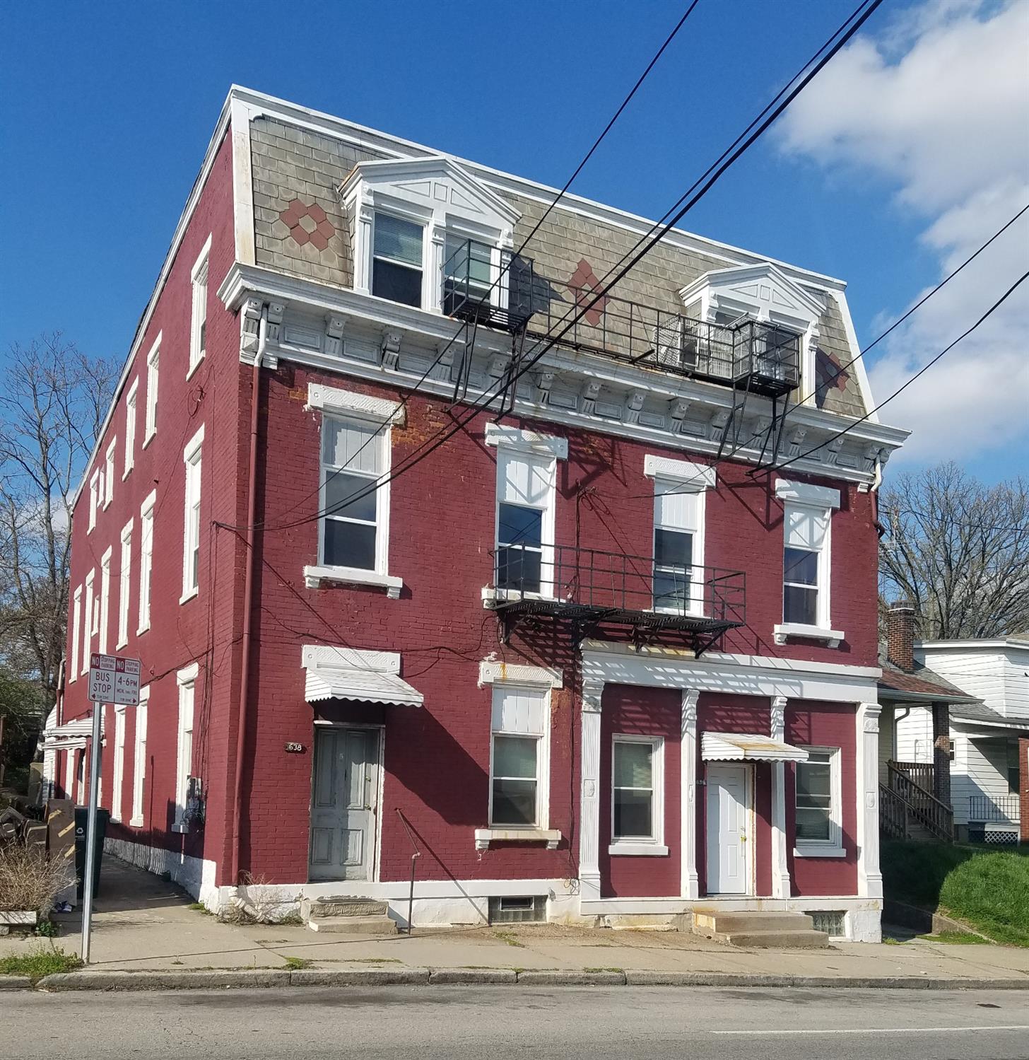 3638 W Eighth St Cincinnati OH