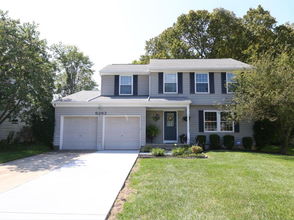 6263 Crooked Creek Dr Mason OH