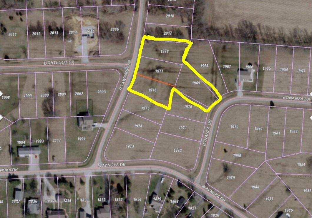 1976 Itawamba Dr Jackson Twp OH