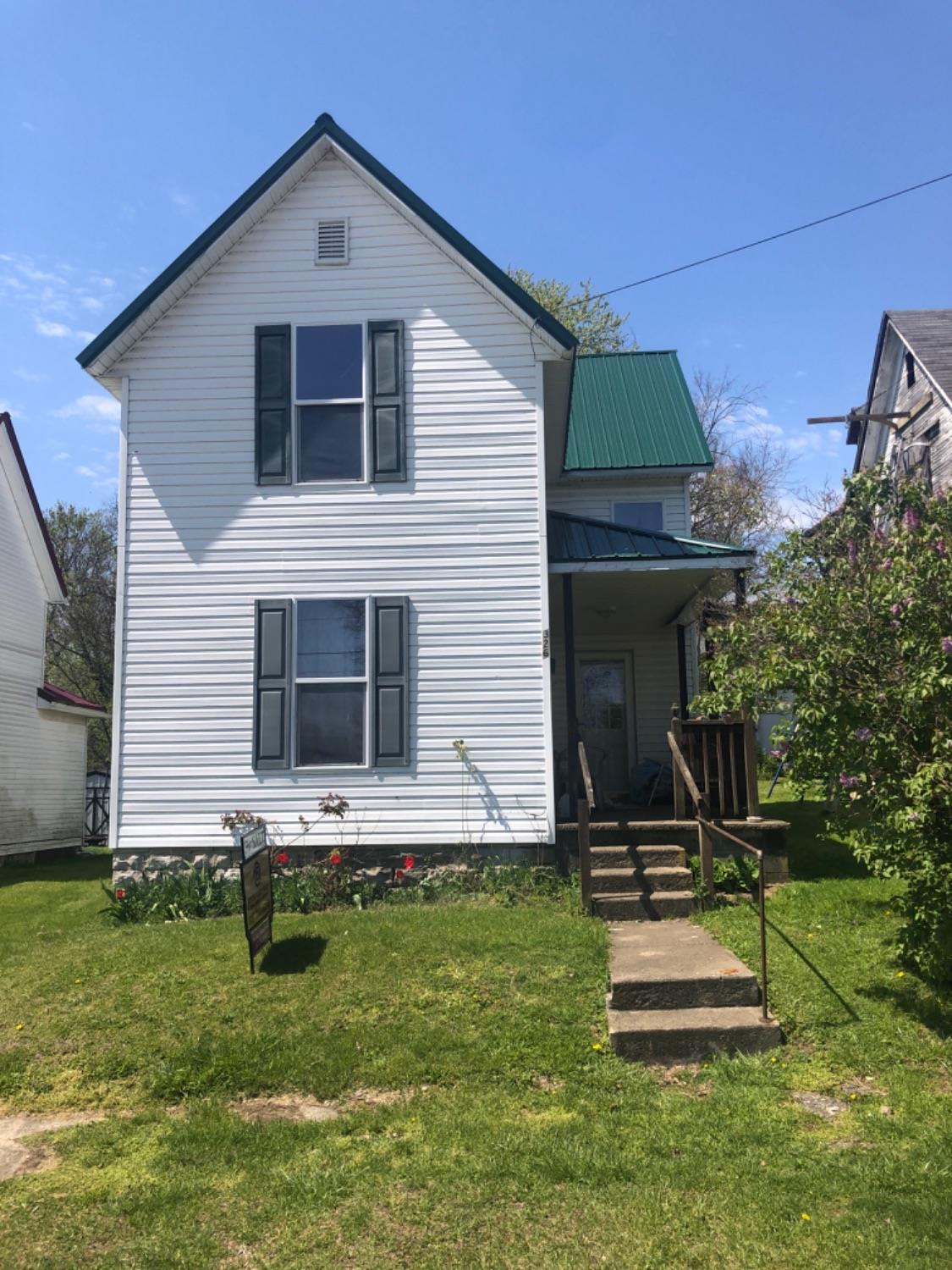 326 McArthur Wy Greenfield OH
