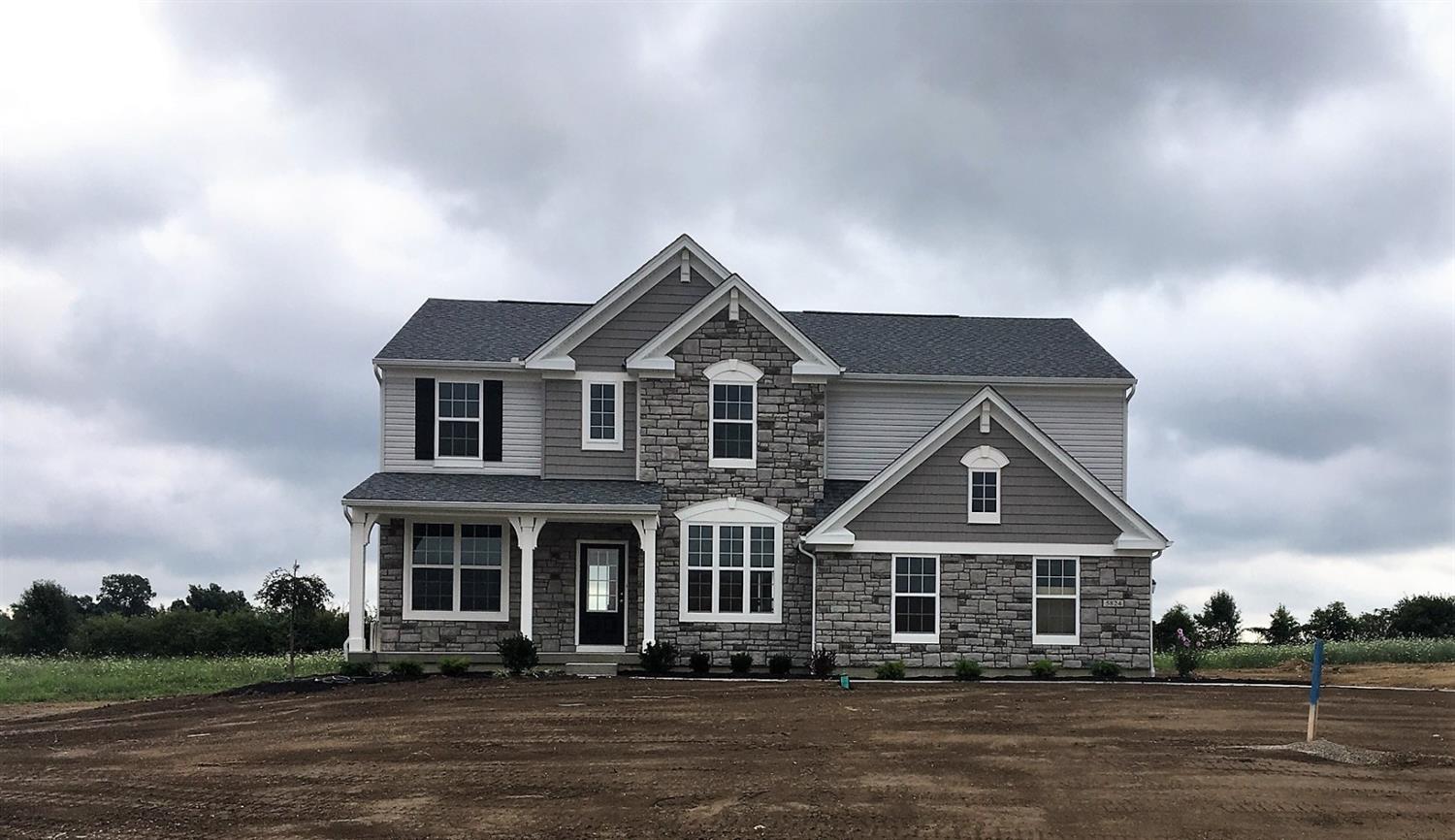 5824 Tilbury Trl Liberty Twp OH
