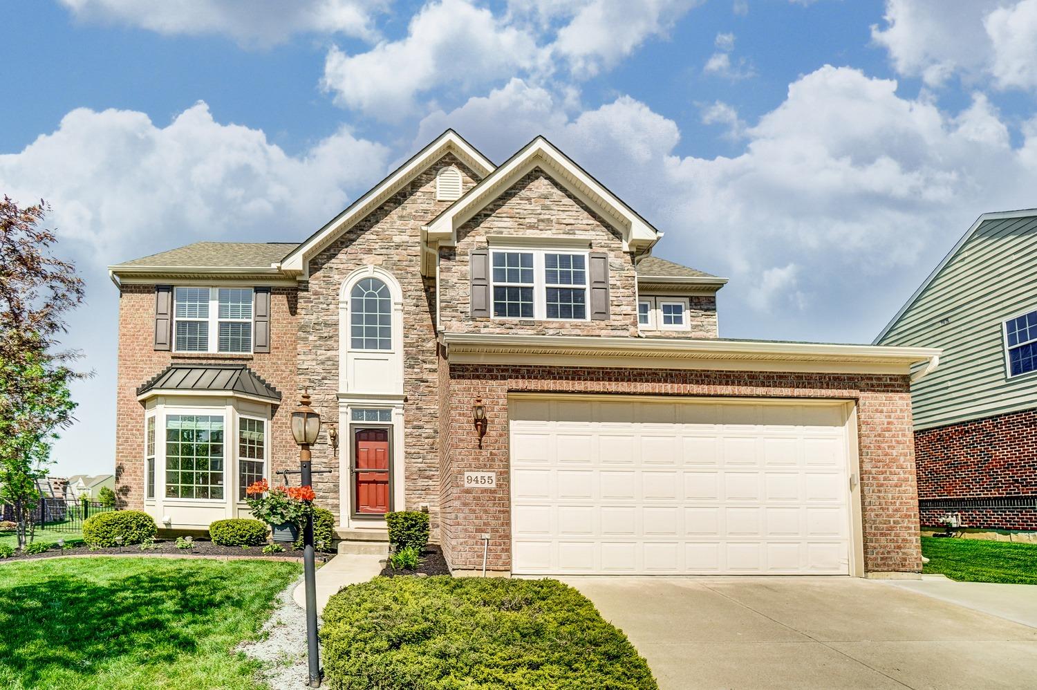 9455 Oak Brook Dr Clearcreek Twp. OH