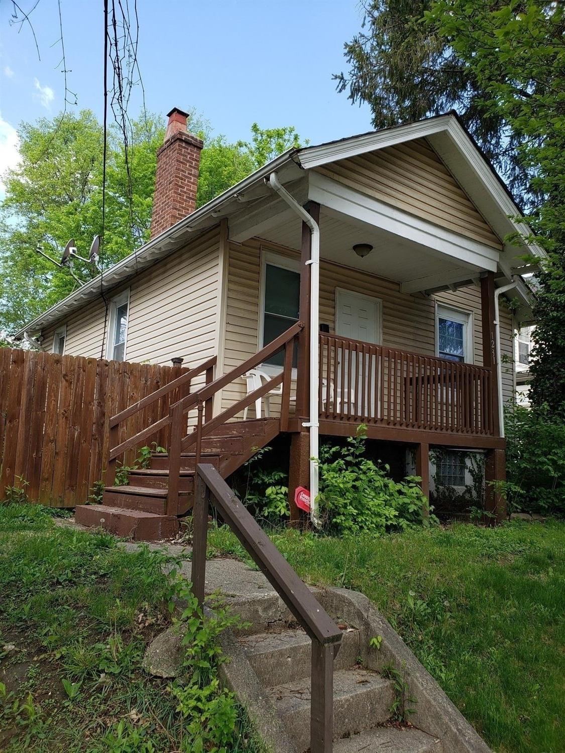 1231 Gilsey Ave Cincinnati OH