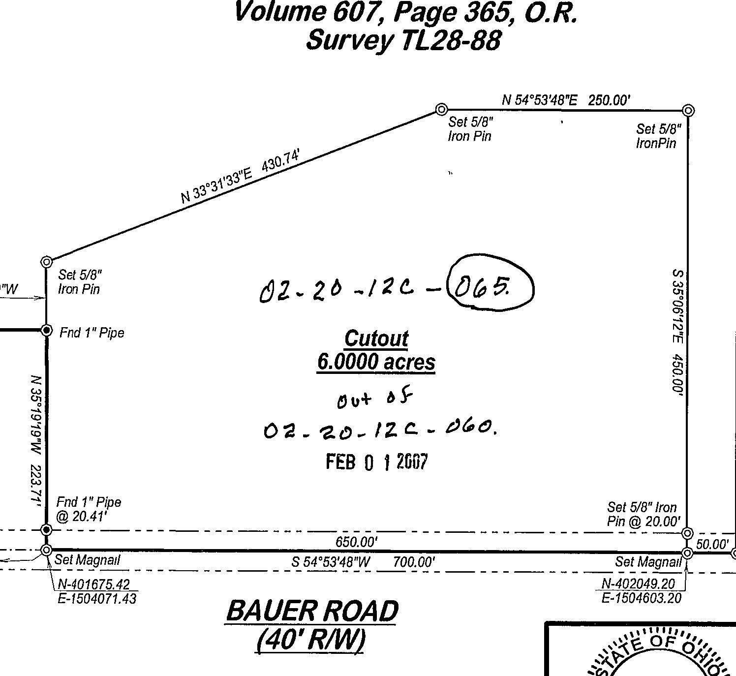 2424 Bauer Rd Batavia Twp OH
