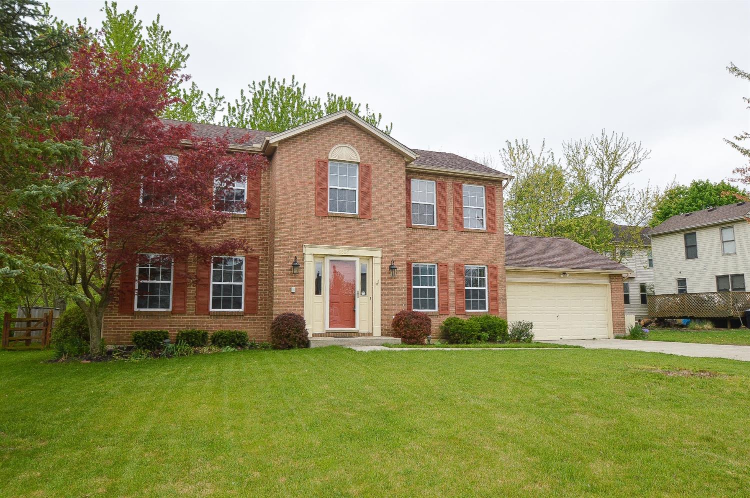 5537 Aspen Dr Mason OH