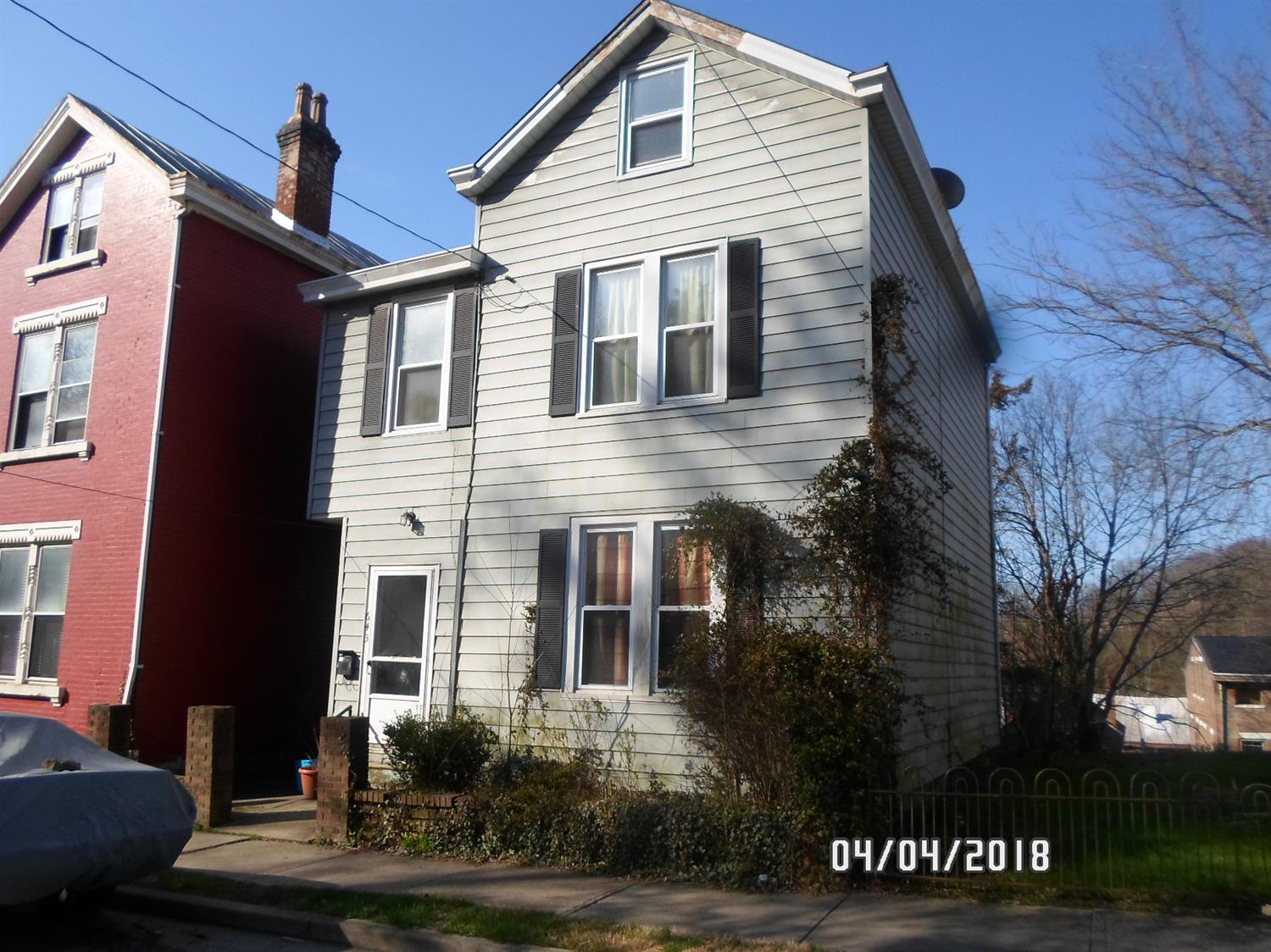 643 Steiner Ave Cincinnati OH