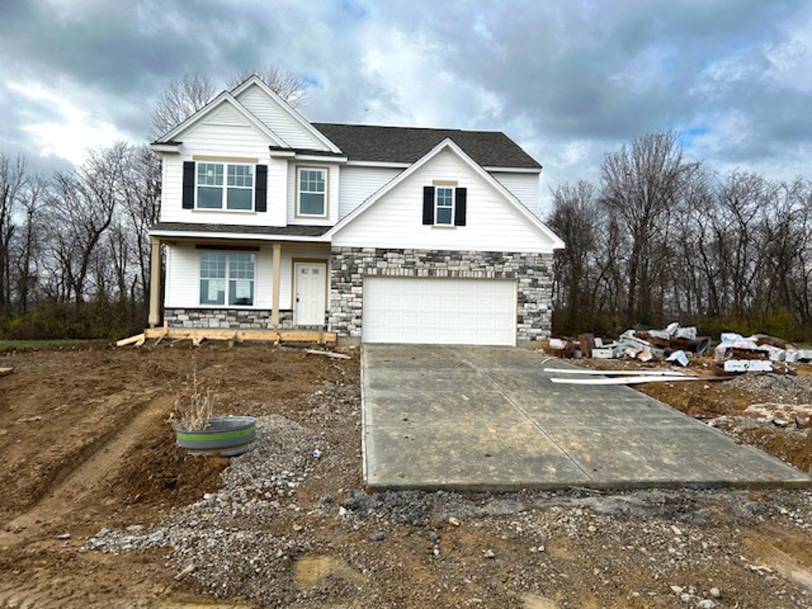 Photo of 7387 Hunters Ridge LN, Cincinnati, OH 45247