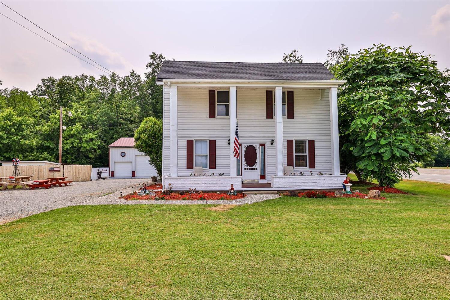 Photo of 7235 Edenton Pleasant Plain RD, Pleasant Plain, OH 45162
