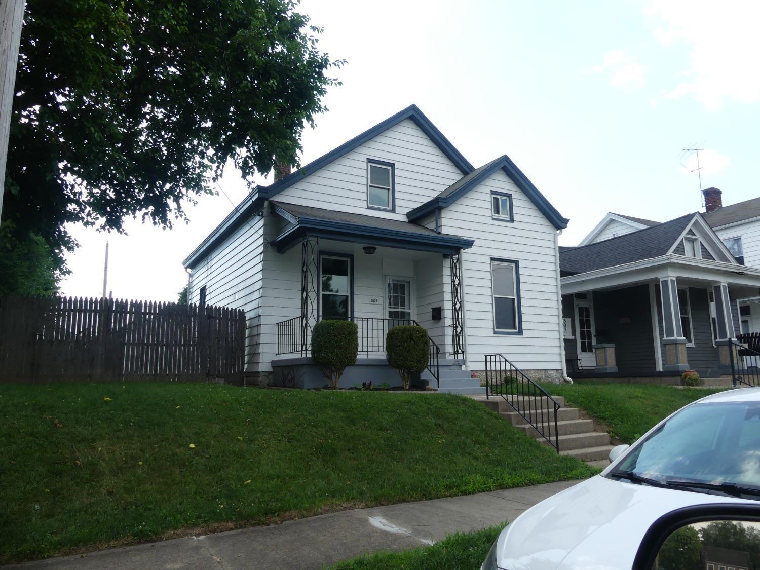 Photo of 805 N D ST, Hamilton, OH 45013