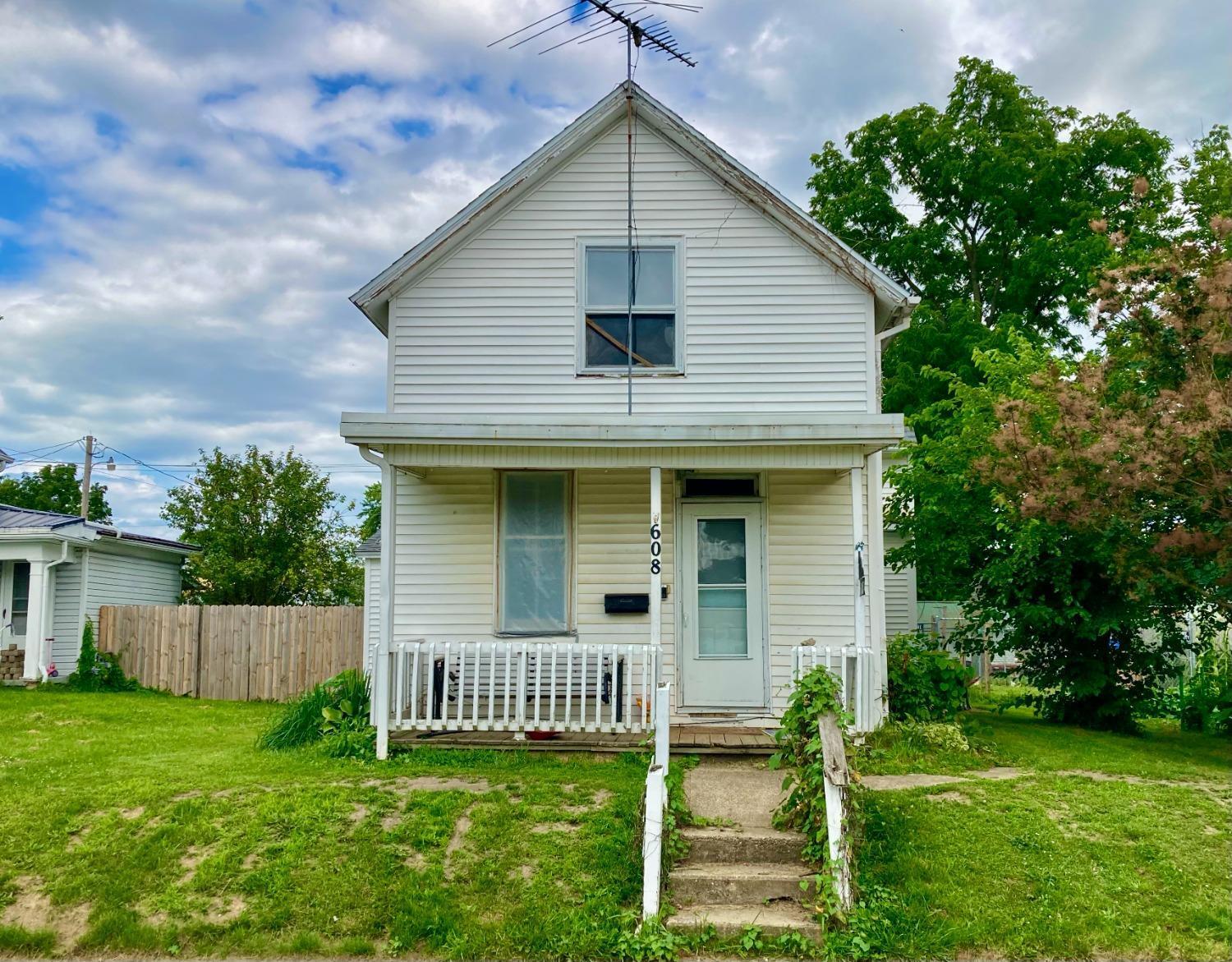 Photo of 608 N Maple ST, Eaton, OH 45320