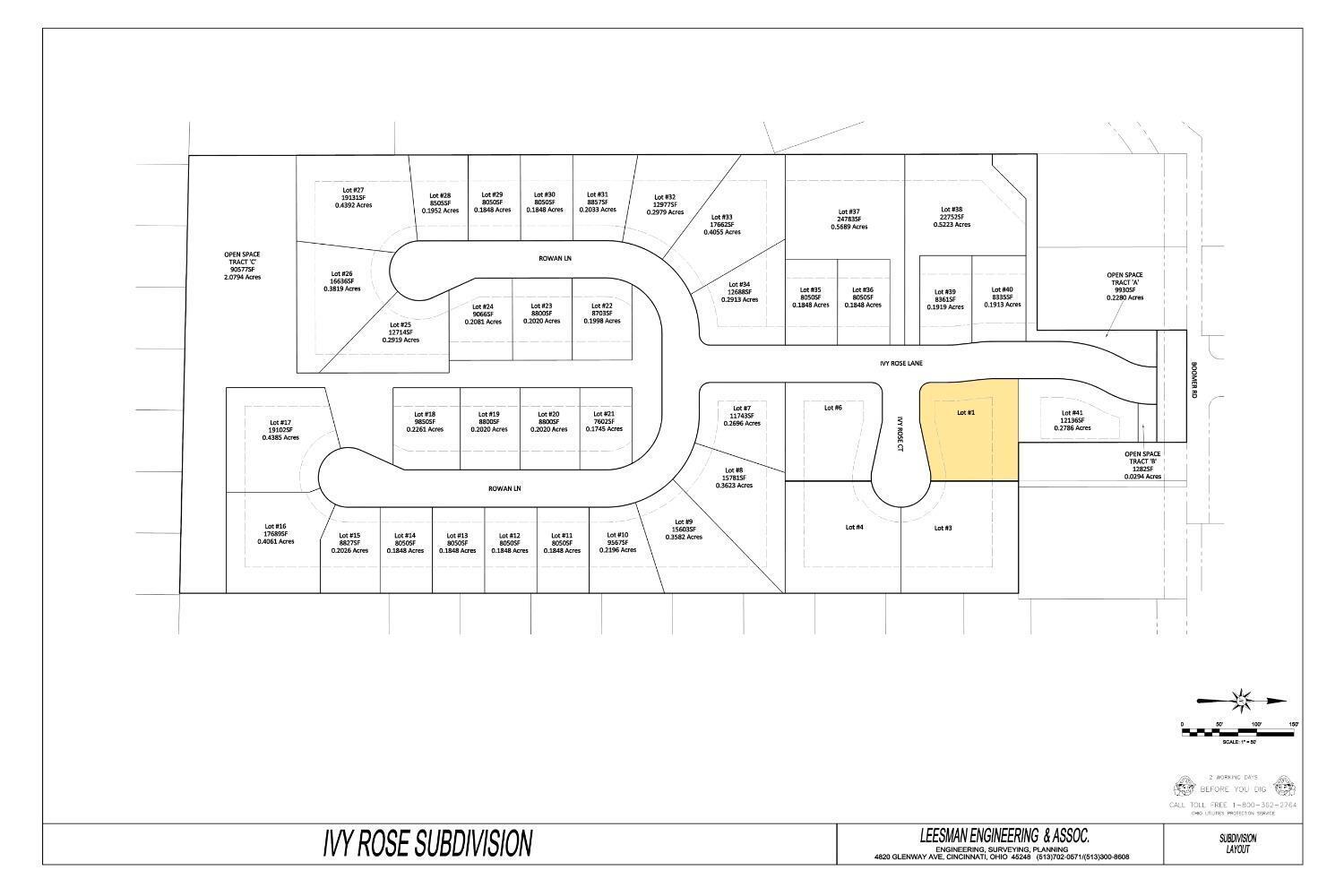 Photo of 1 Ivy Rose, Green Twp, OH 45247