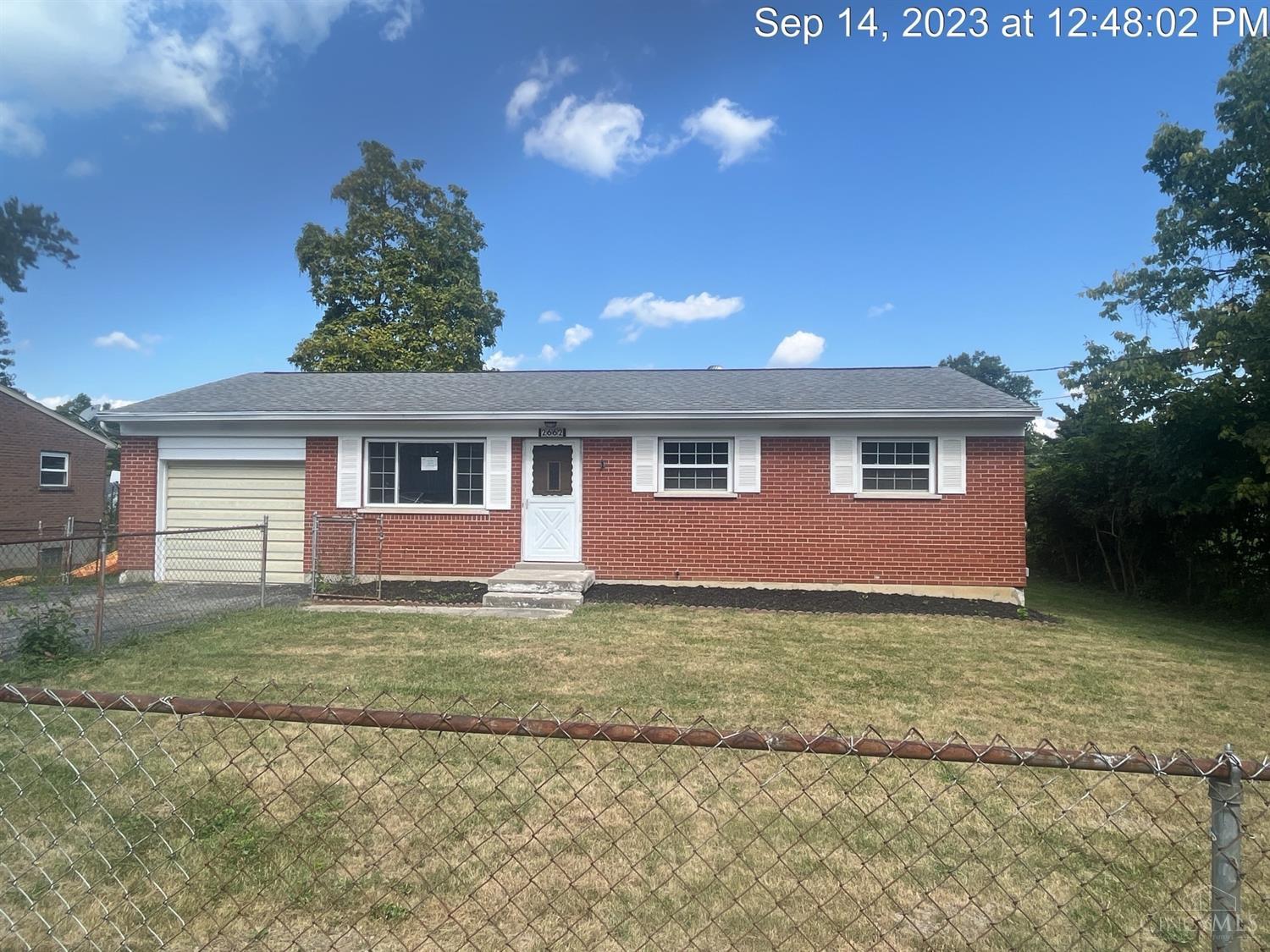 Photo of 2662 Washington AVE, Cincinnati, OH 45231