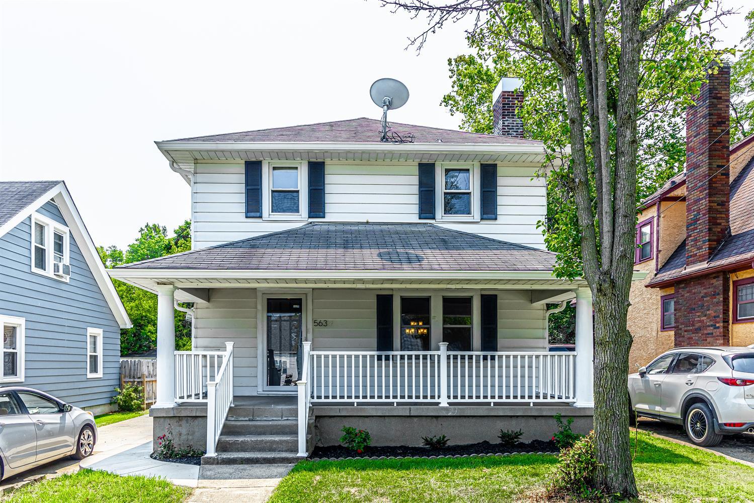Photo of 563 Harrison AVE, Hamilton, OH 45013