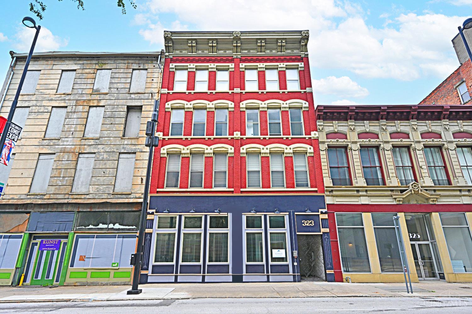 Photo of 323 W 5th ST 3, Cincinnati, OH 45202