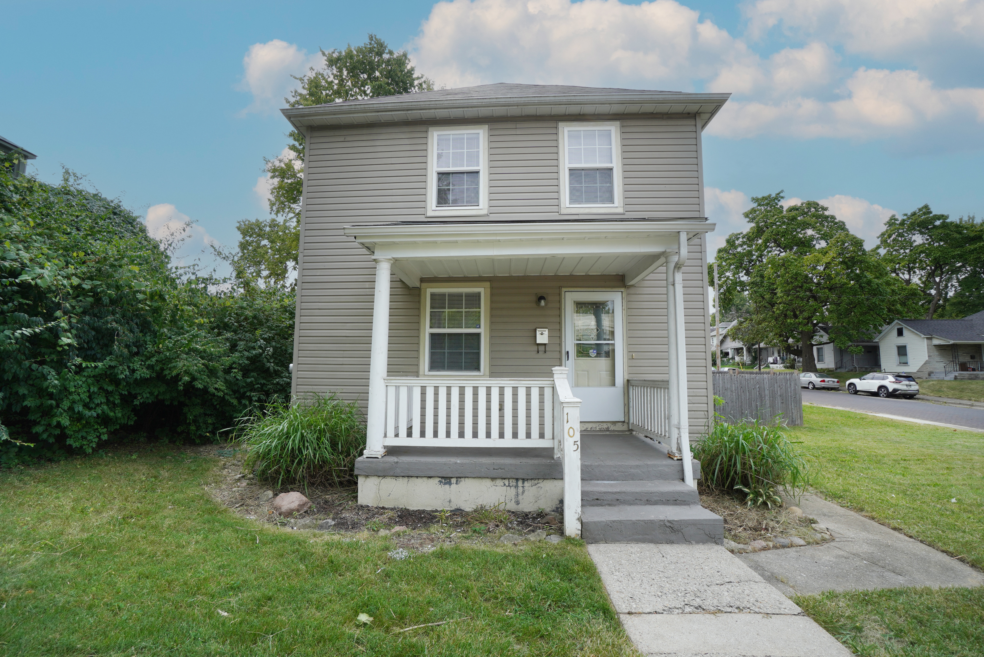 Photo of 105 Oaklawn AVE, Dayton, OH 45410