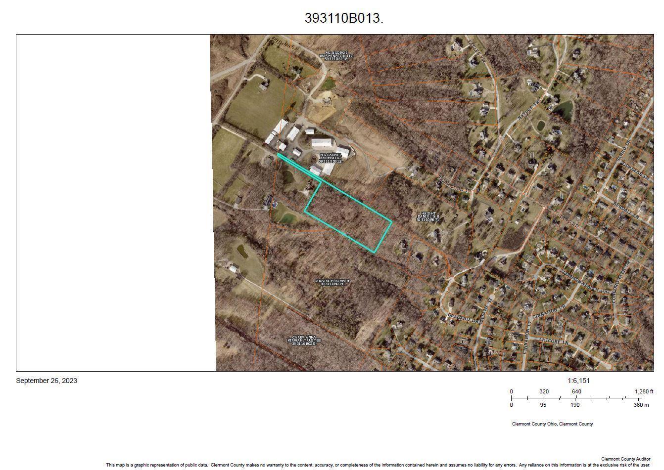 Photo of  Mt Carmel Road, Cincinnati, OH 45244