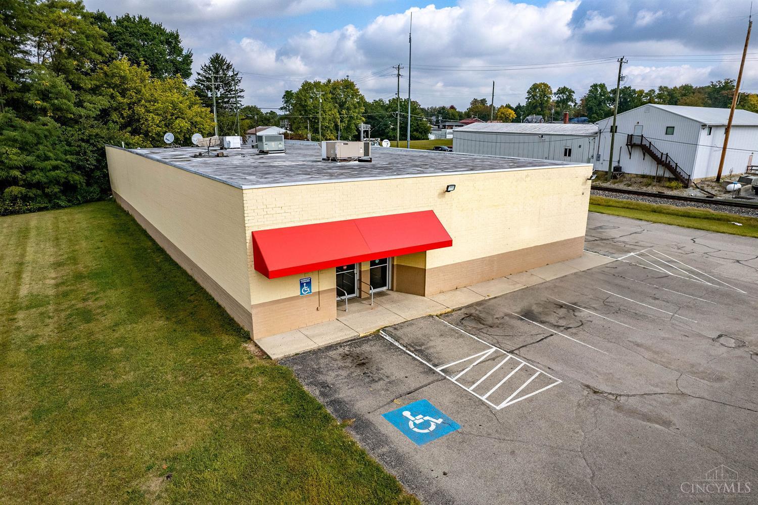 Photo of 201 W High ST, Liberty, IN 47353