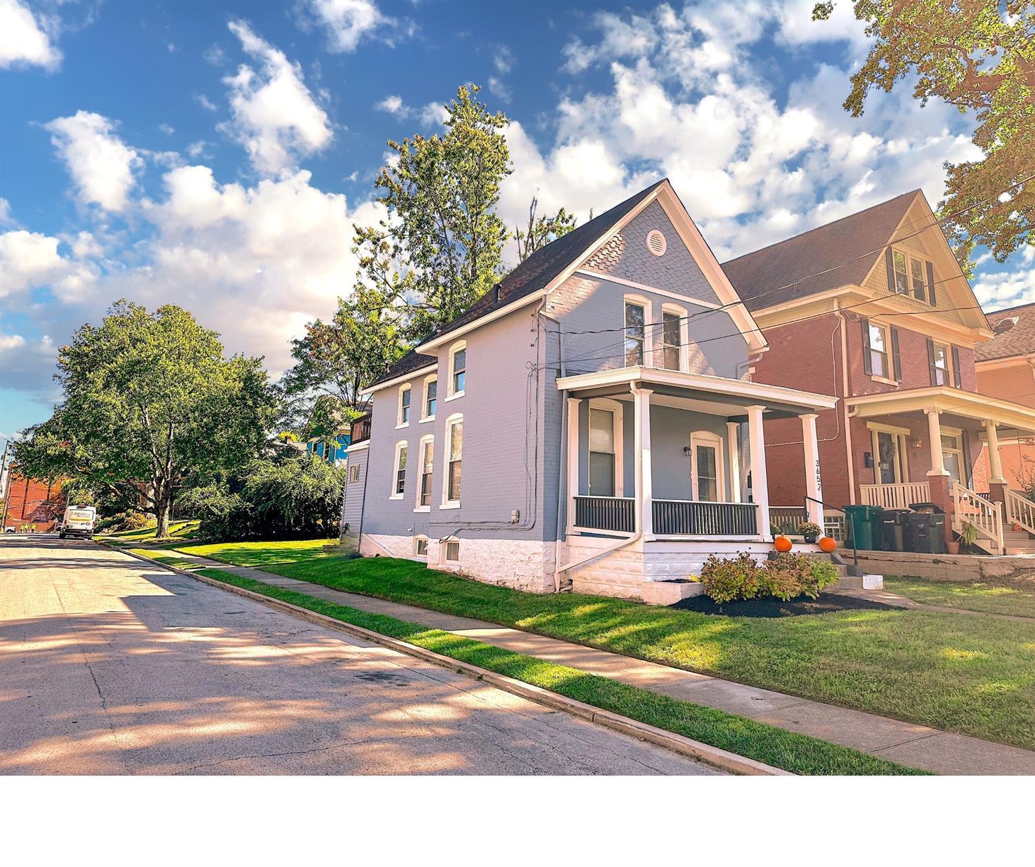 Photo of 3652 Shaw AVE, Cincinnati, OH 45208
