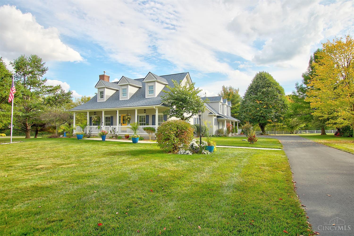 Photo of 82 Wesley WAY, Wilmington, OH 45177