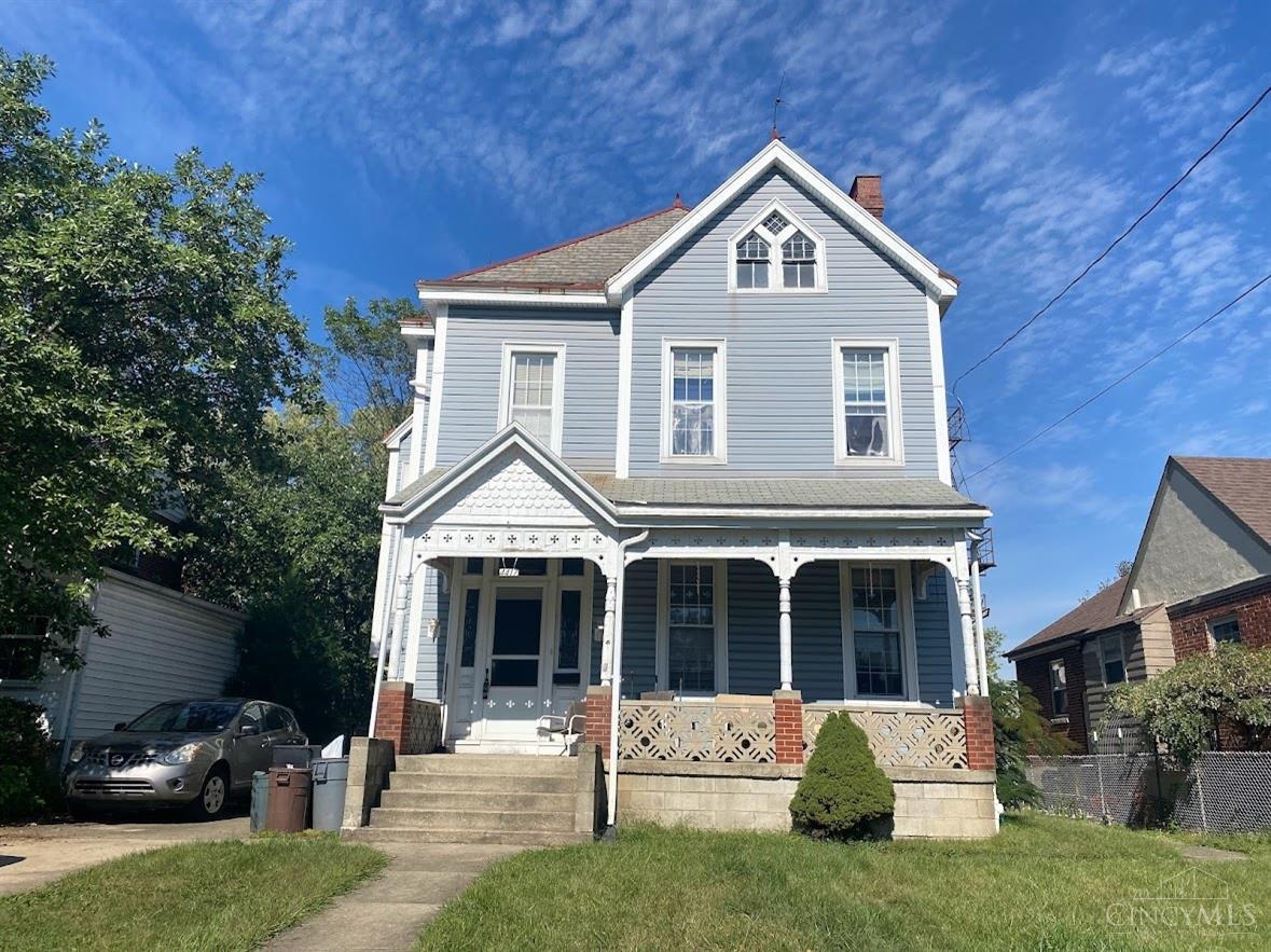 Photo of 4417 Ashland AVE, Cincinnati, OH 45212
