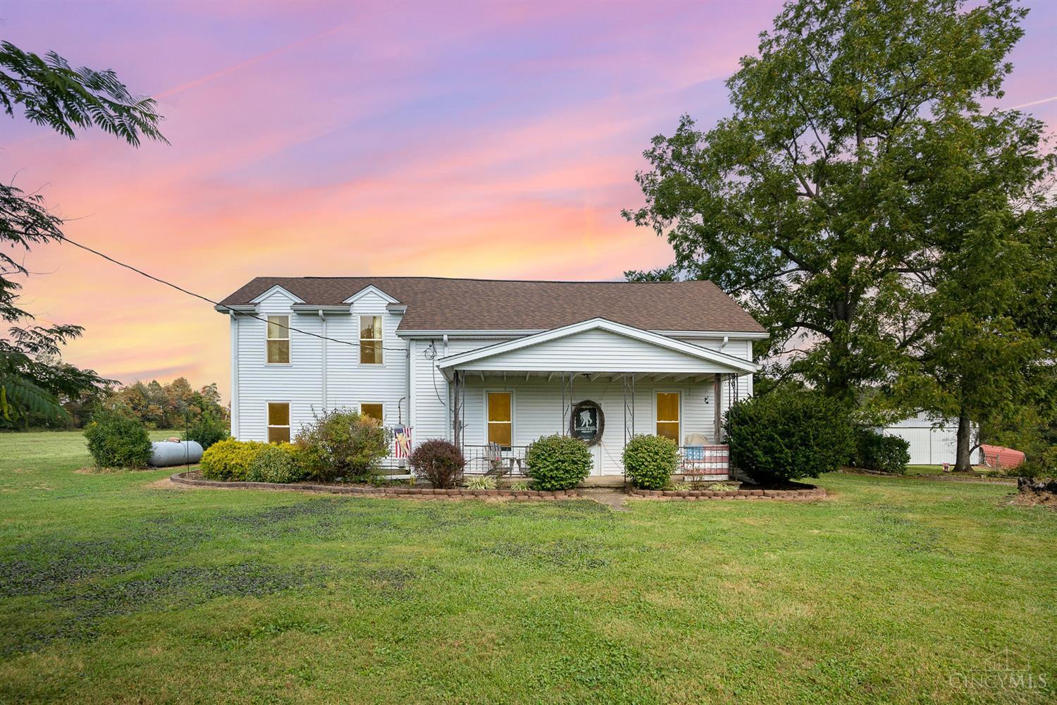 Photo of 1630 Trisler RD, Hamersville, OH 45130