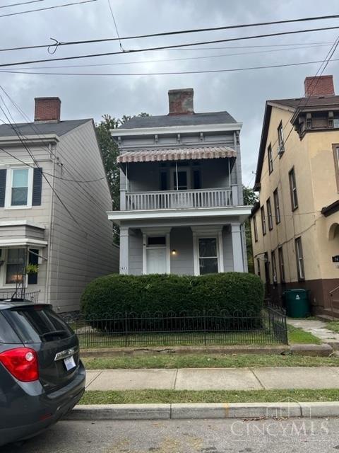 Photo of 3633 Borden ST, Cincinnati, OH 45223