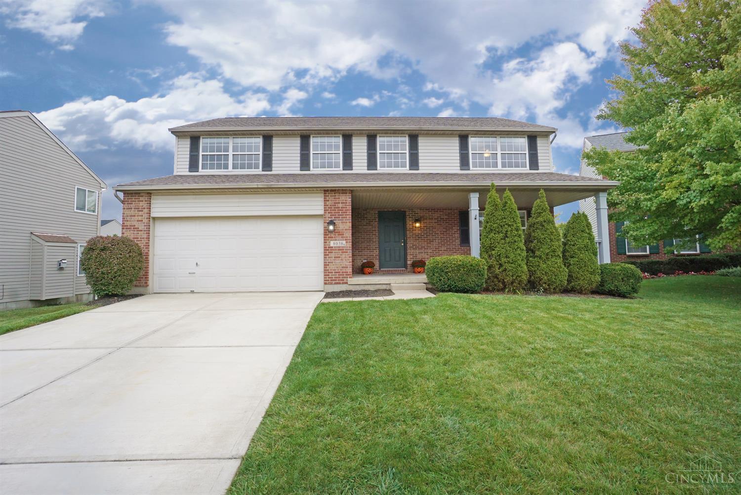 Photo of 8038 Birchwood CT, Mason, OH 45040