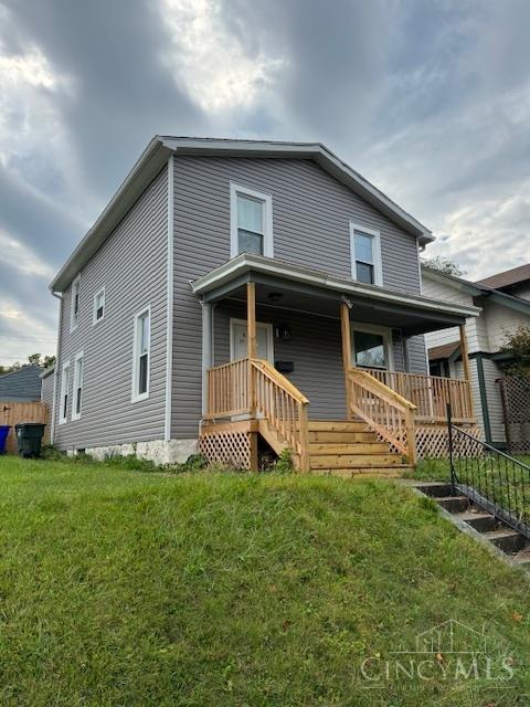 Photo of 509 Franklin ST, Hamilton, OH 45013