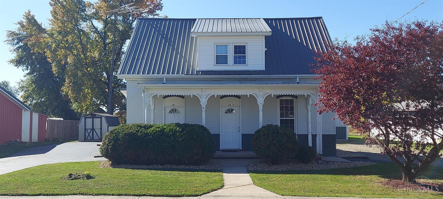 Photo of 20 W Main St, Mowrystown, OH 45155