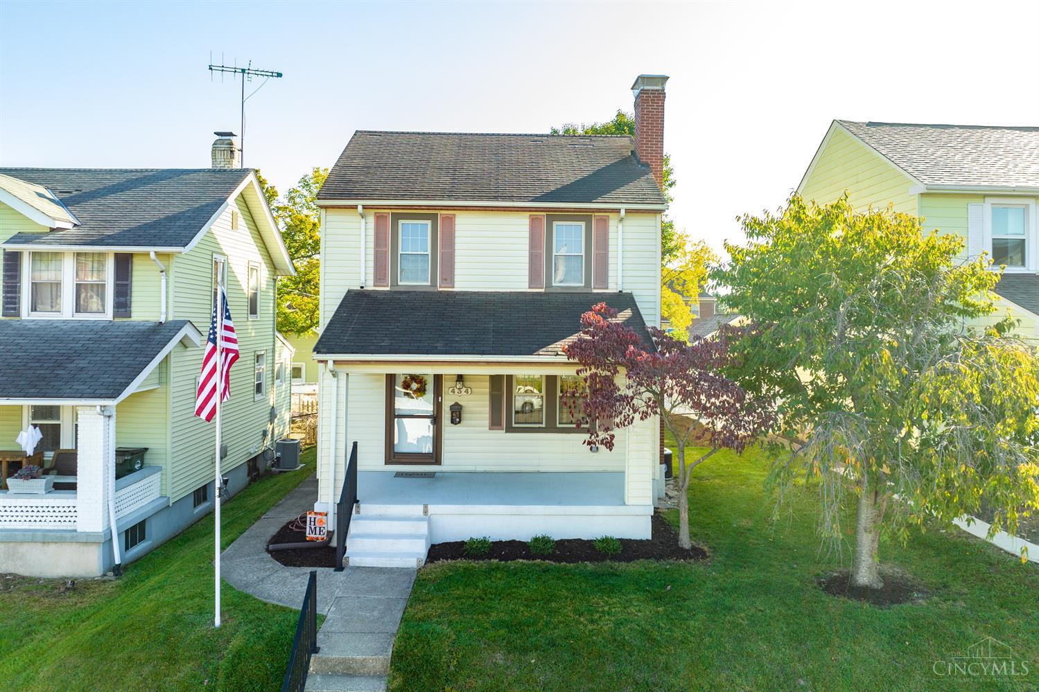 Photo of 434 Ridgelawn AVE, Hamilton, OH 45013