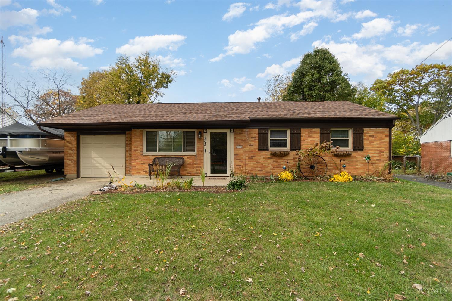 Photo of 203 W Routzong DR, Fairborn, OH 45324
