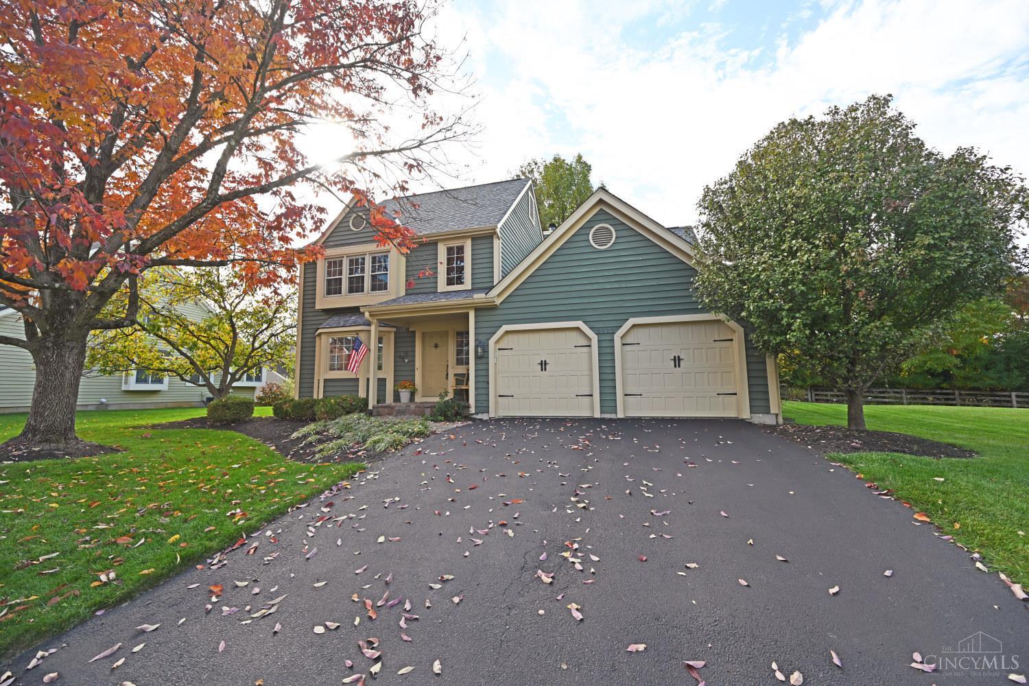 Photo of 9823 Villageview CT, Blue Ash, OH 45241