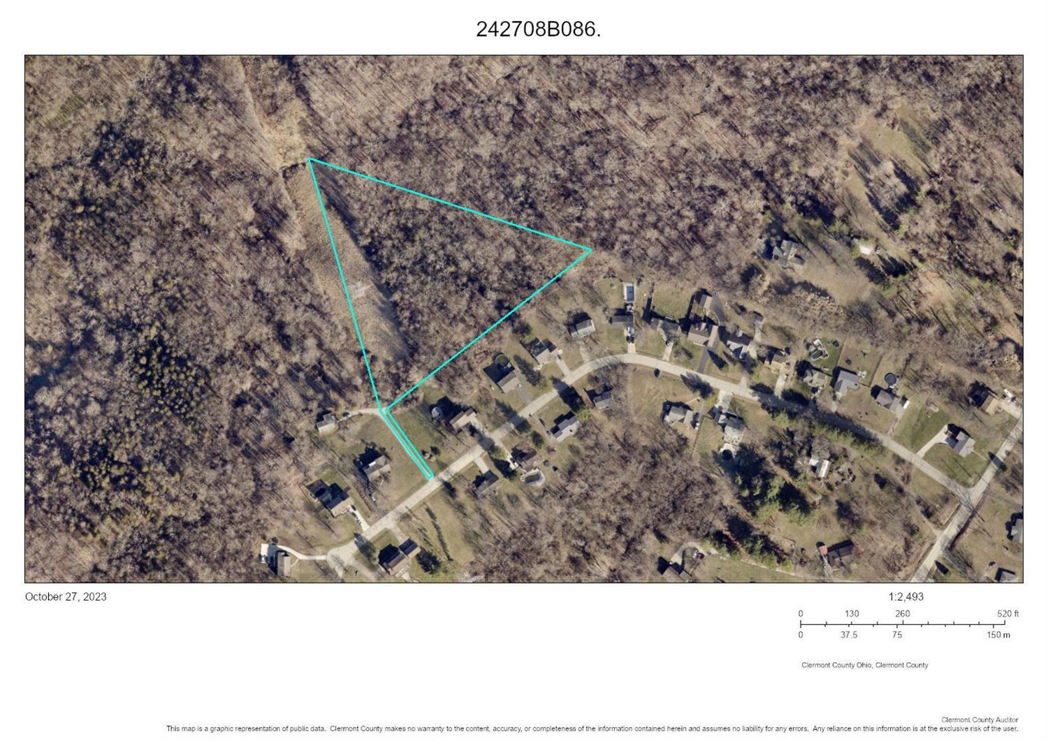 Photo of  Riebel Ridge Rd, New Richmond, OH 45157