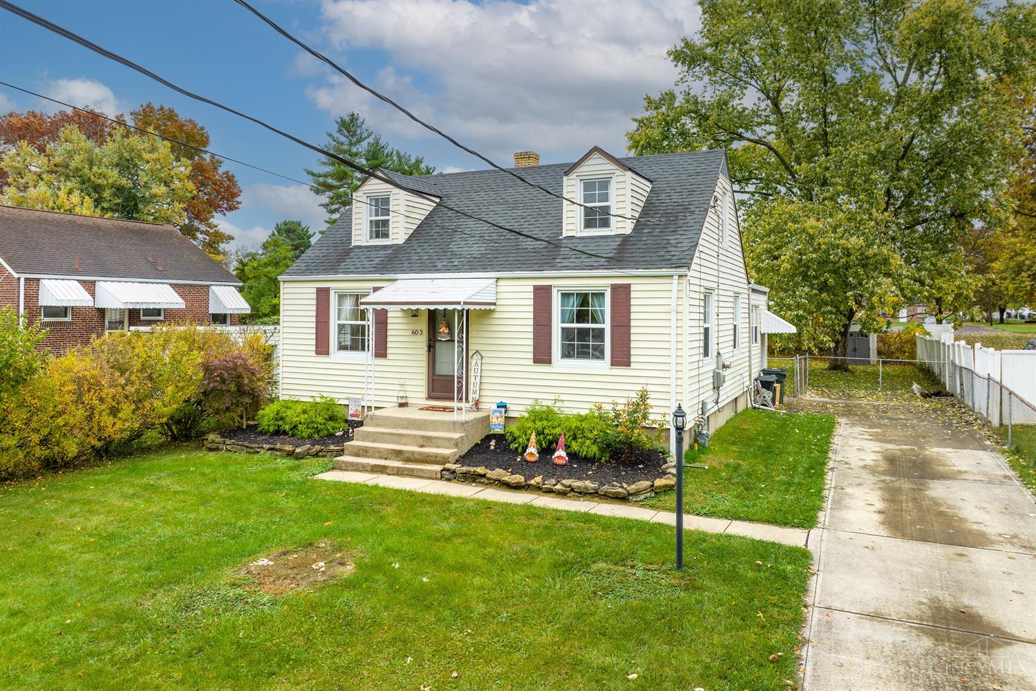 Photo of 603 Smiley AVE, Cincinnati, OH 45246