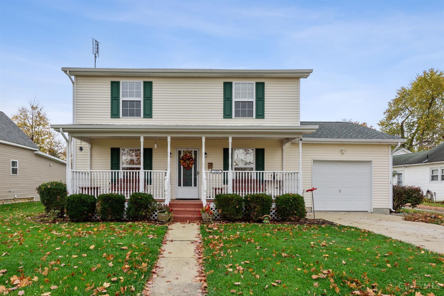 Photo of 123 W Fancy ST, Blanchester, OH 45107