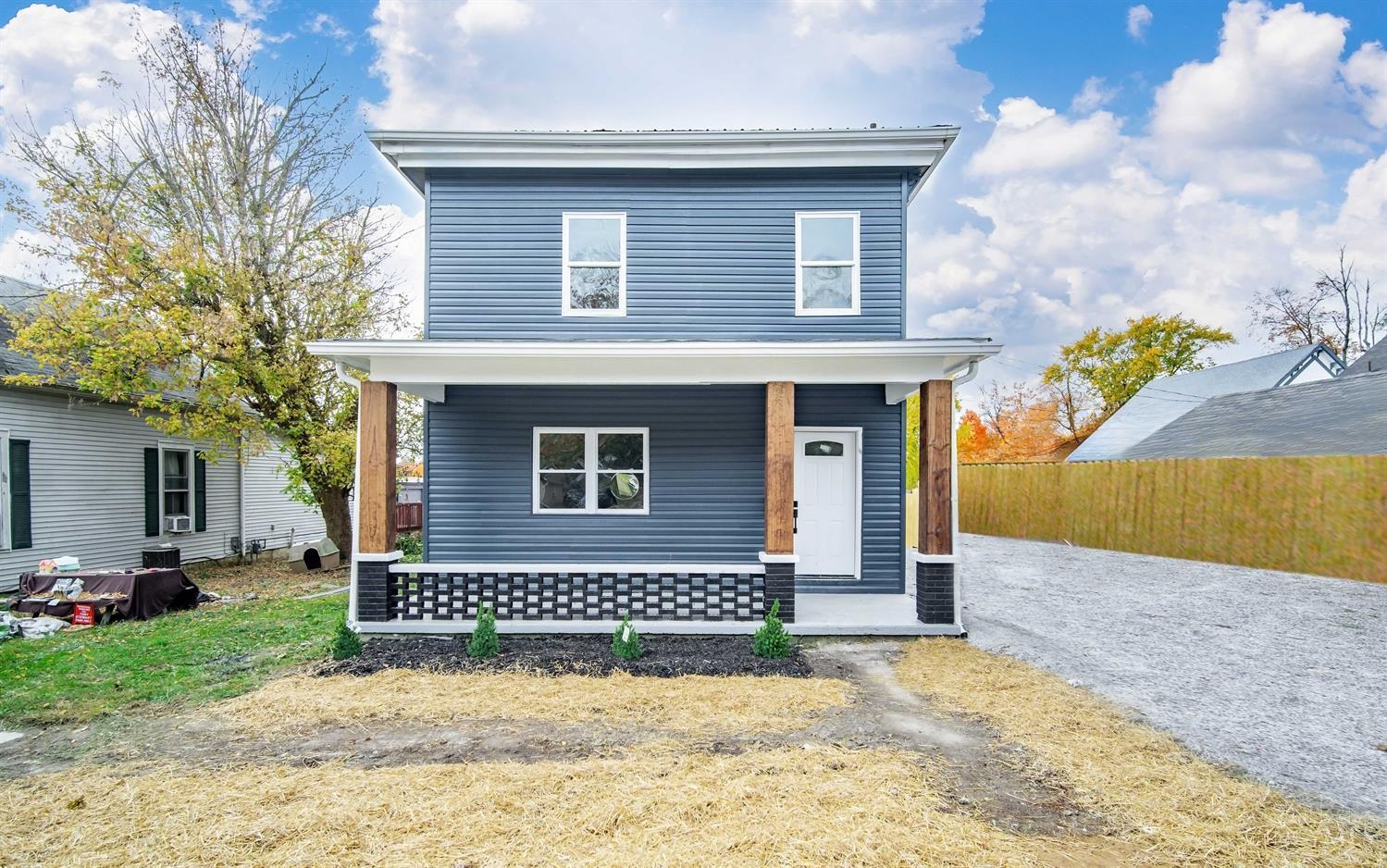 Photo of 115 E Pleasant ST, Hillsboro, OH 45133