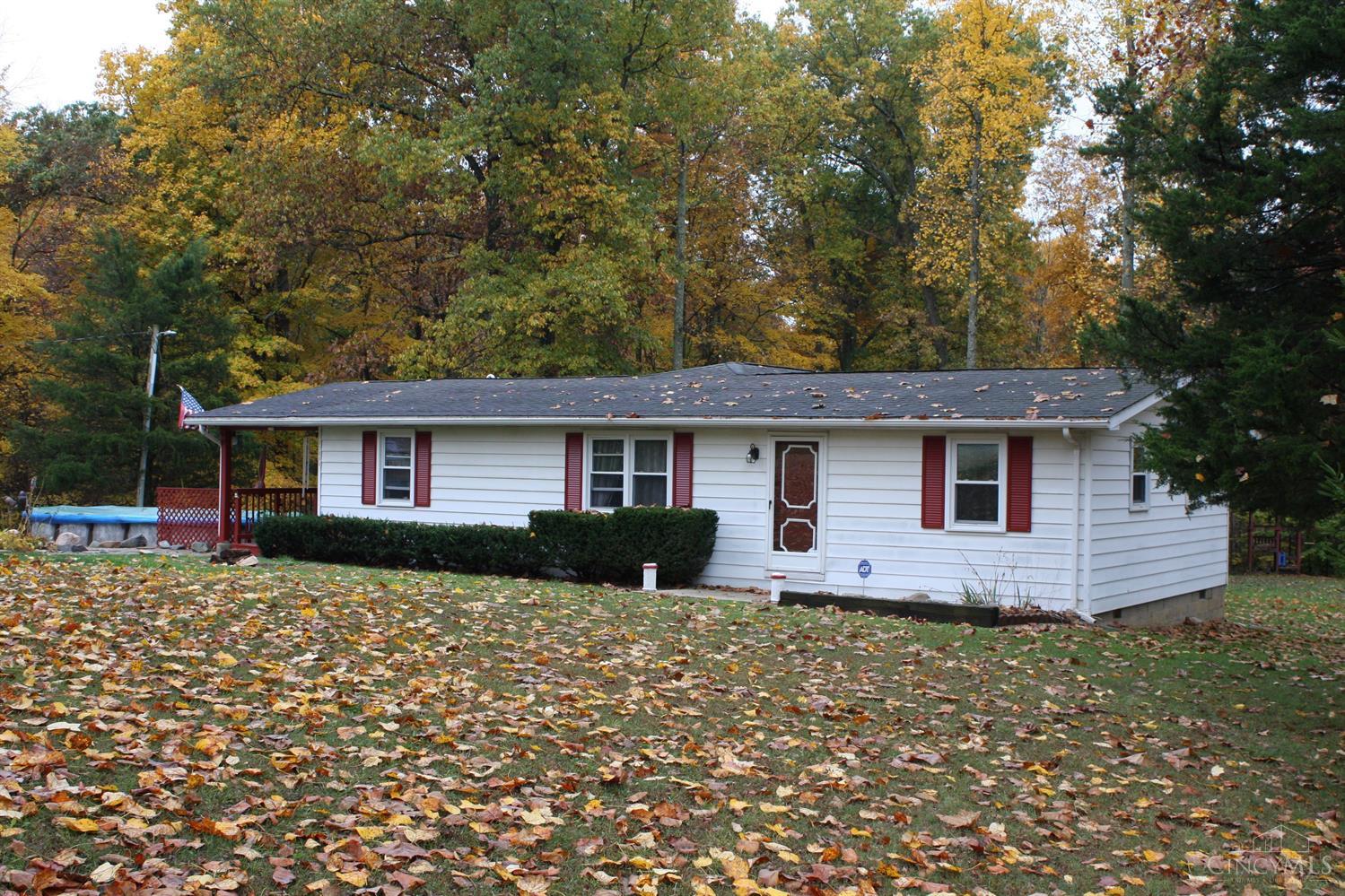Photo of 17066 Mcguire Ridge RD, Laurel, IN 47024