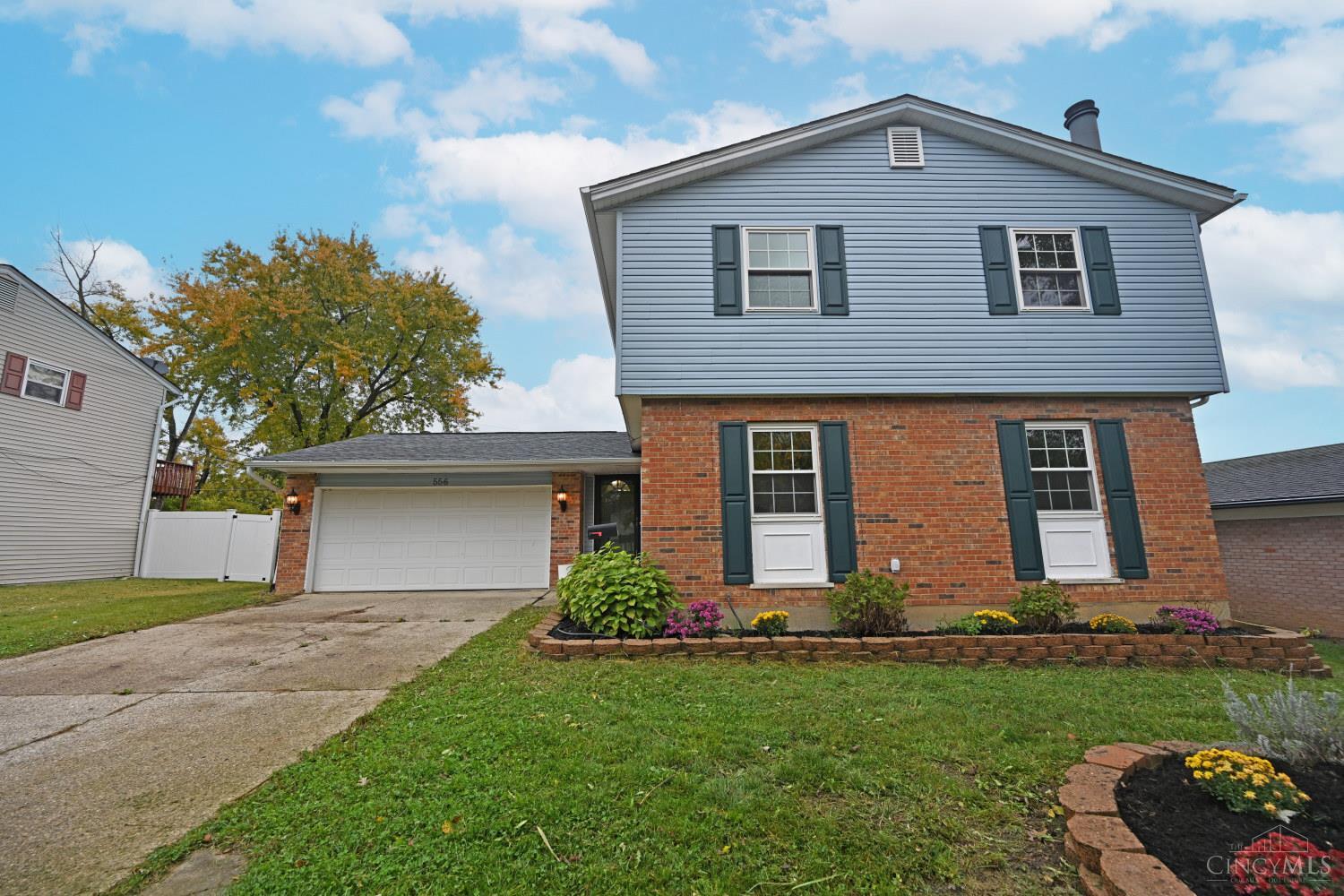 Photo of 556 Bessinger DR, Cincinnati, OH 45240