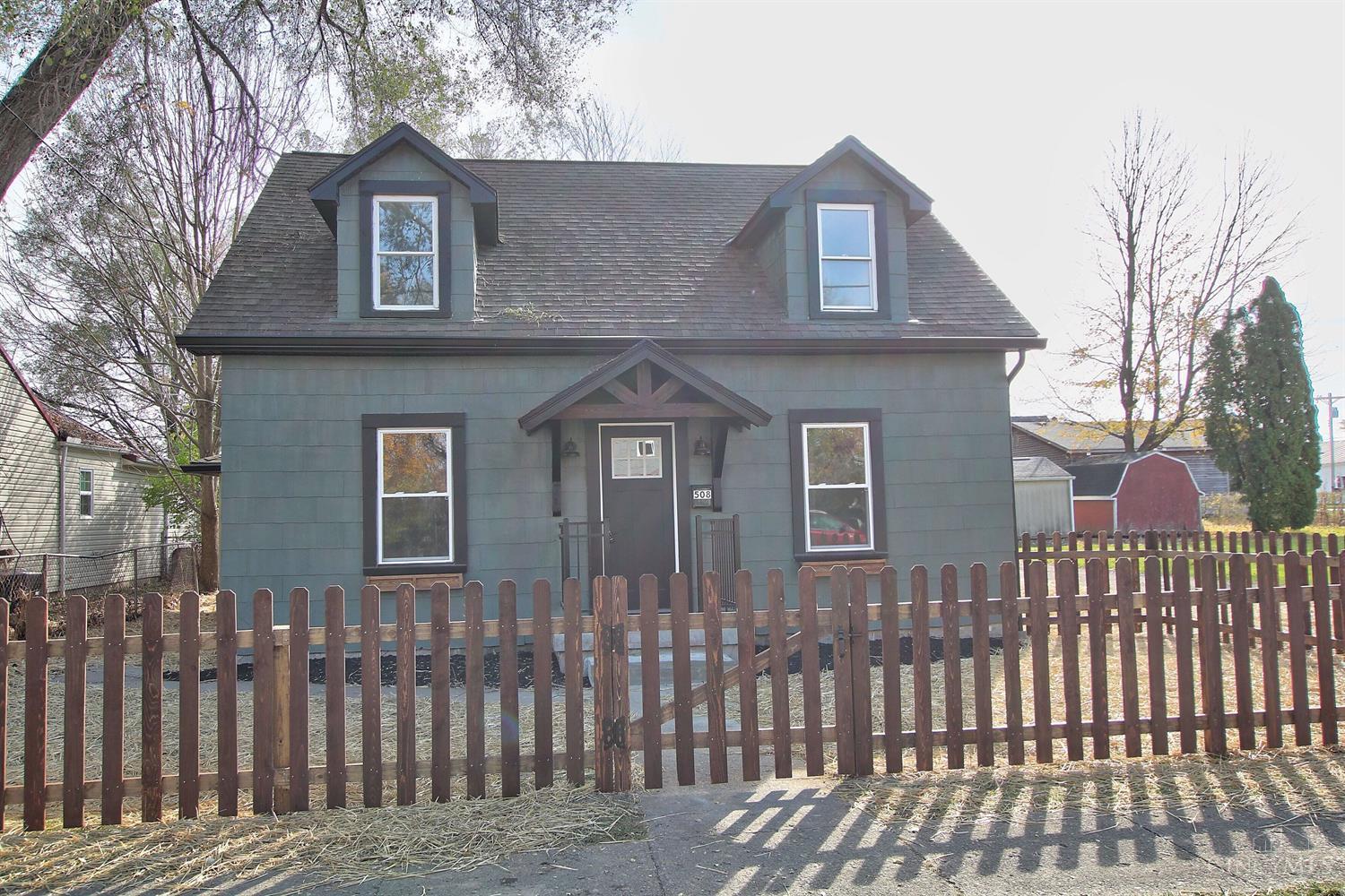 Photo of 508 E Center ST, Blanchester, OH 45107