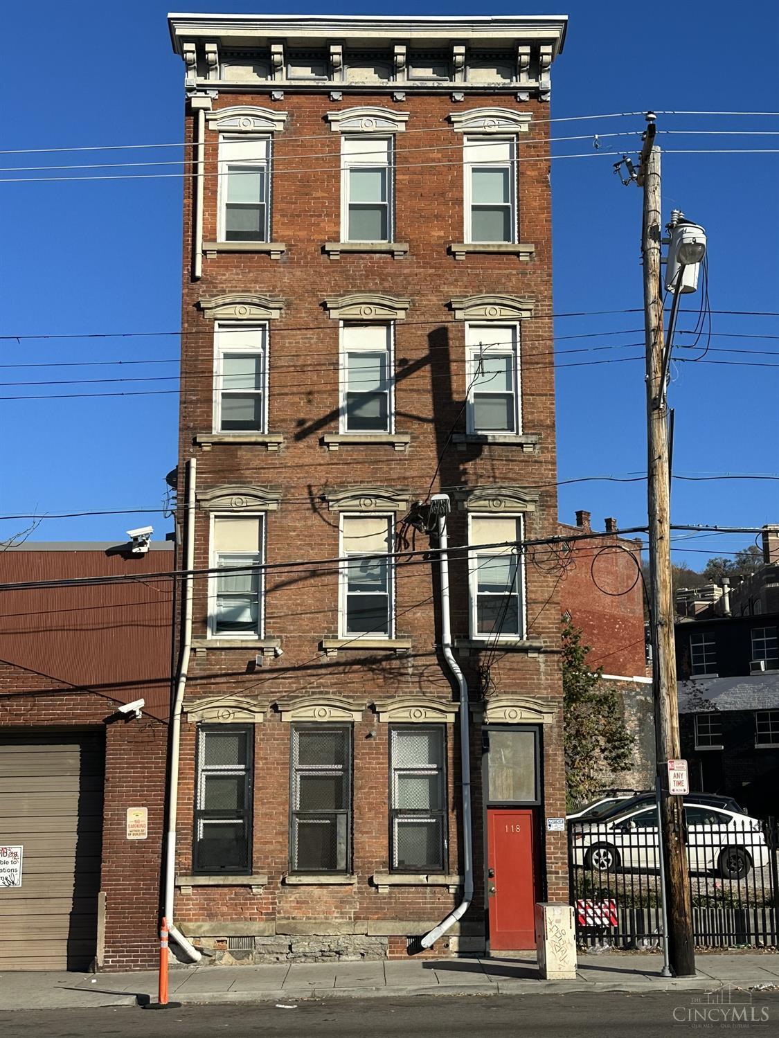 Photo of 118 E Liberty ST, Cincinnati, OH 45202