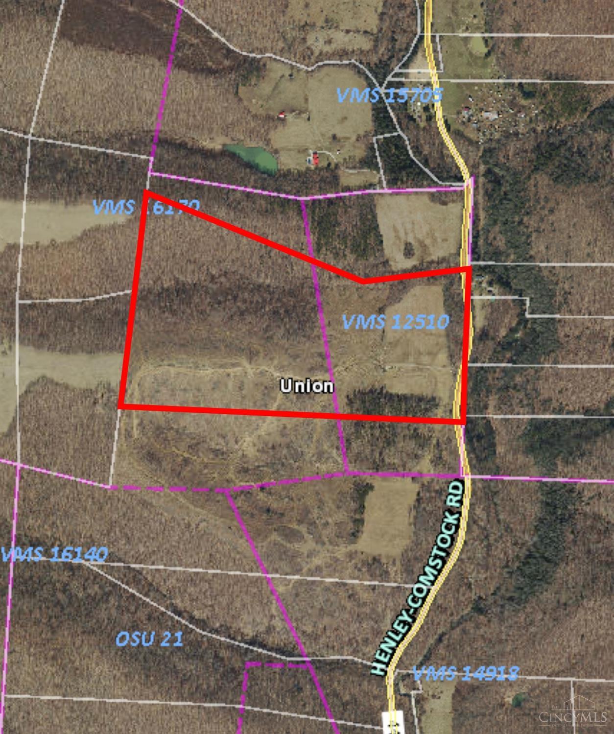 Photo of 92Acres Henley Comstock Rd, Union Twp, OH 45652