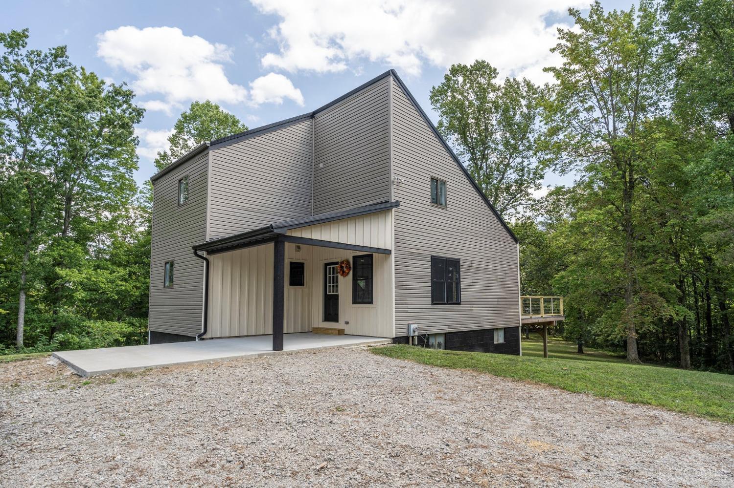 Photo of 6329 Sunshine Ridge Road, Blue Creek, OH 45616